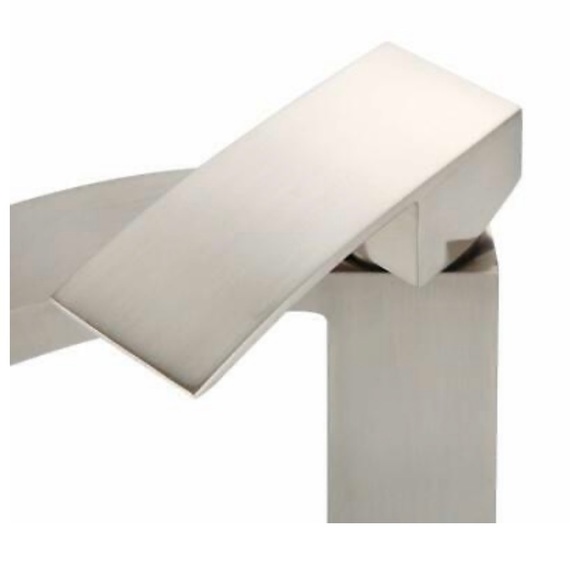 NEW Bathroom Faucet Waterfall -Polished Chrome - Picture 4 of 10